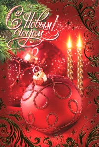 С Новым, 2014 годом, Абхазия!